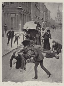 A Victim of Good Luck, av W E Norris